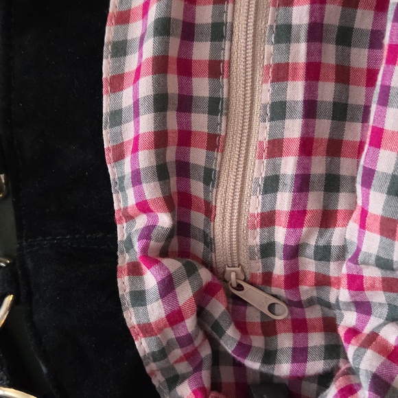 Suede bag - Picture 8 of 8